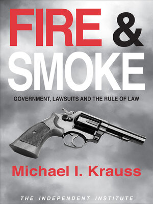 cover image of Fire &amp; Smoke